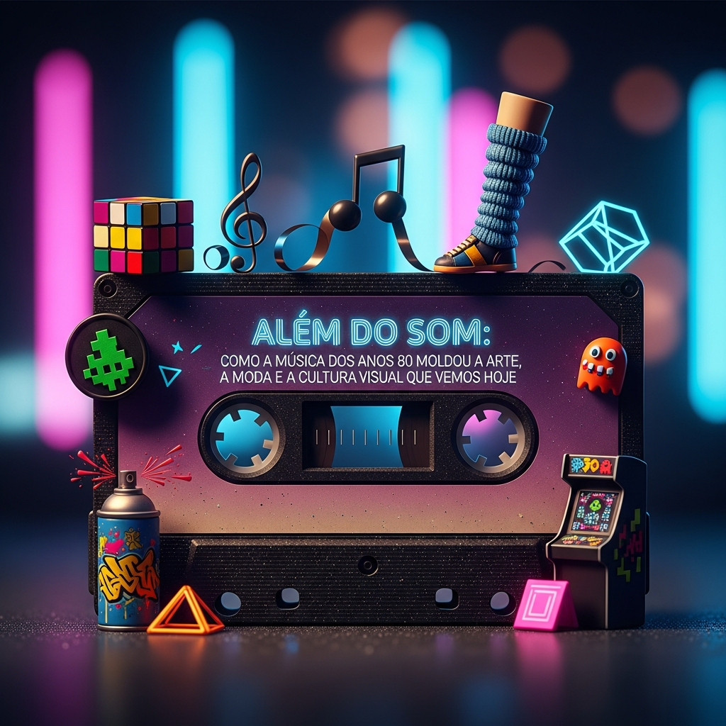 A Revolução da MTV e a Supremacia Visual dos Videoclipes