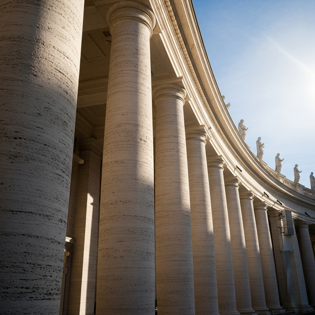 Bernini e a Gênese do Barroco Romano: Redefinindo a Estética Urbana