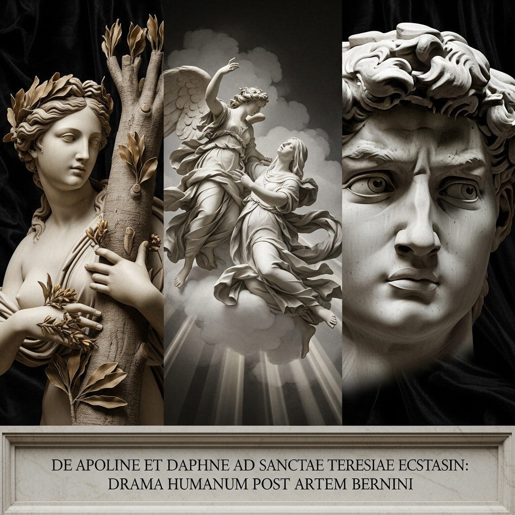 Bernini: O Arquiteto das Emoções no Barroco Romano