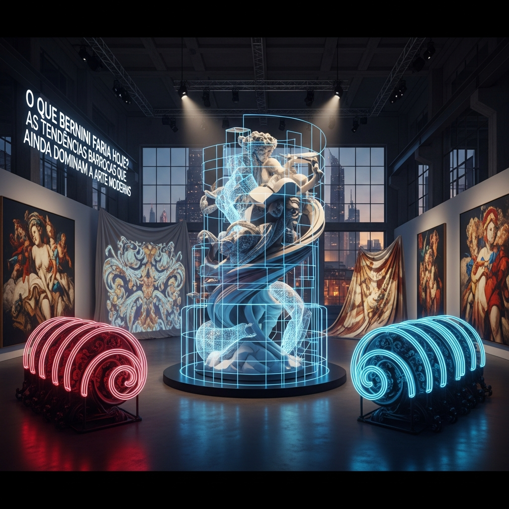 Cenografia Urbana e Experiências Interativas: O Teatro Barroco em Nova York e São Paulo