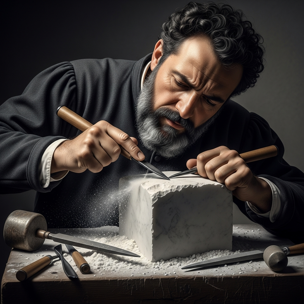 O Contexto da Roma Barroca e a Ascensão de um Gênio