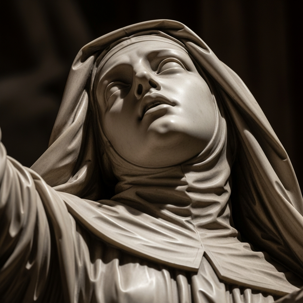 Bernini e o Cenário da Contrarreforma: O Palco para a Viralização Barroca