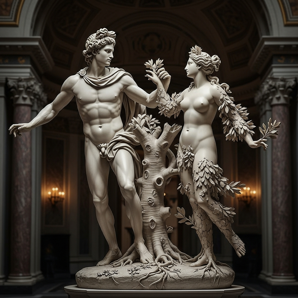 Bernini Revelado: A Verdade por Trás das Esculturas Mais Sensuais e Dramáticas de Roma | GuiaZap