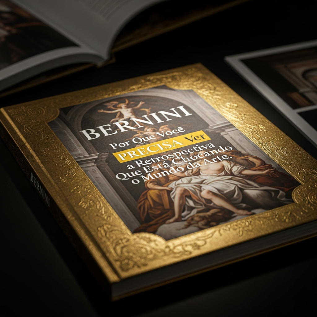 Bernini: O Gênio Incomparável do Barroco e Sua Ascensão
