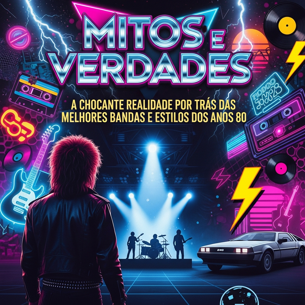 O Rock de Estádio e a Indústria Musical: Gigantismo Criativo ou Máquina de Lucro?