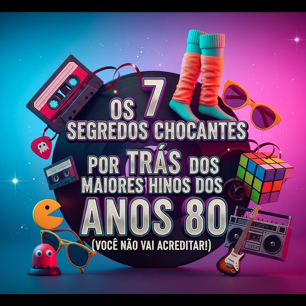 1. 'Every Breath You Take' (The Police): A Odisseia Obsessiva Disfarçada de Romance