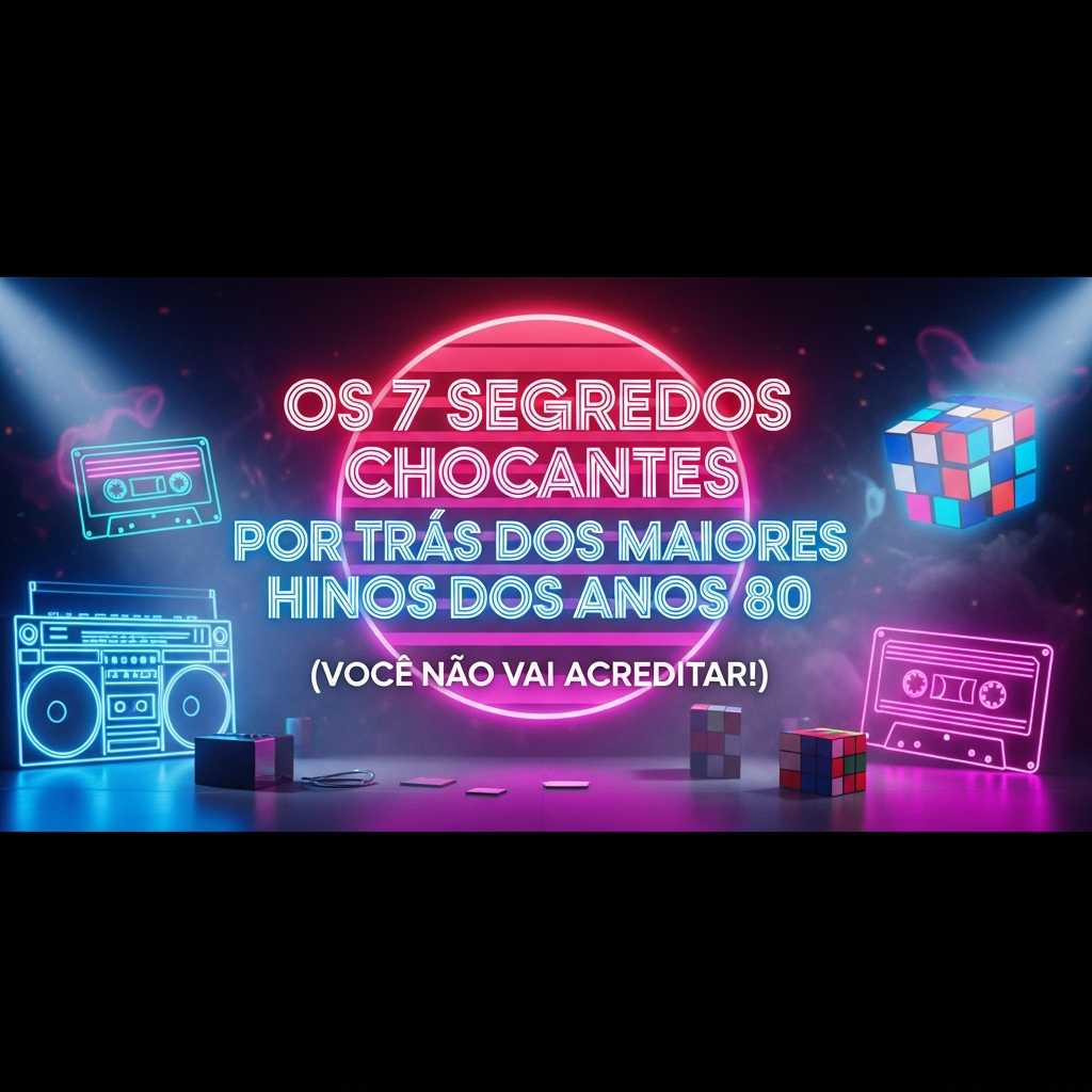 3. 'Take On Me' (a-ha): A Revolução Visual Quase Fracassada