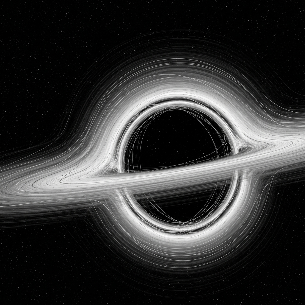 Astemis Mapeia Buraco Negro Nêmesis Centauri: Detalhes Técnicos e Risco Terrestre