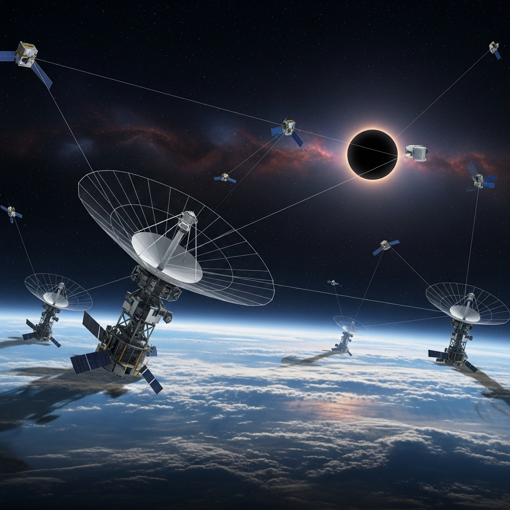 Desvendando o Horizonte de Eventos: Polarização e Distorção Quântica