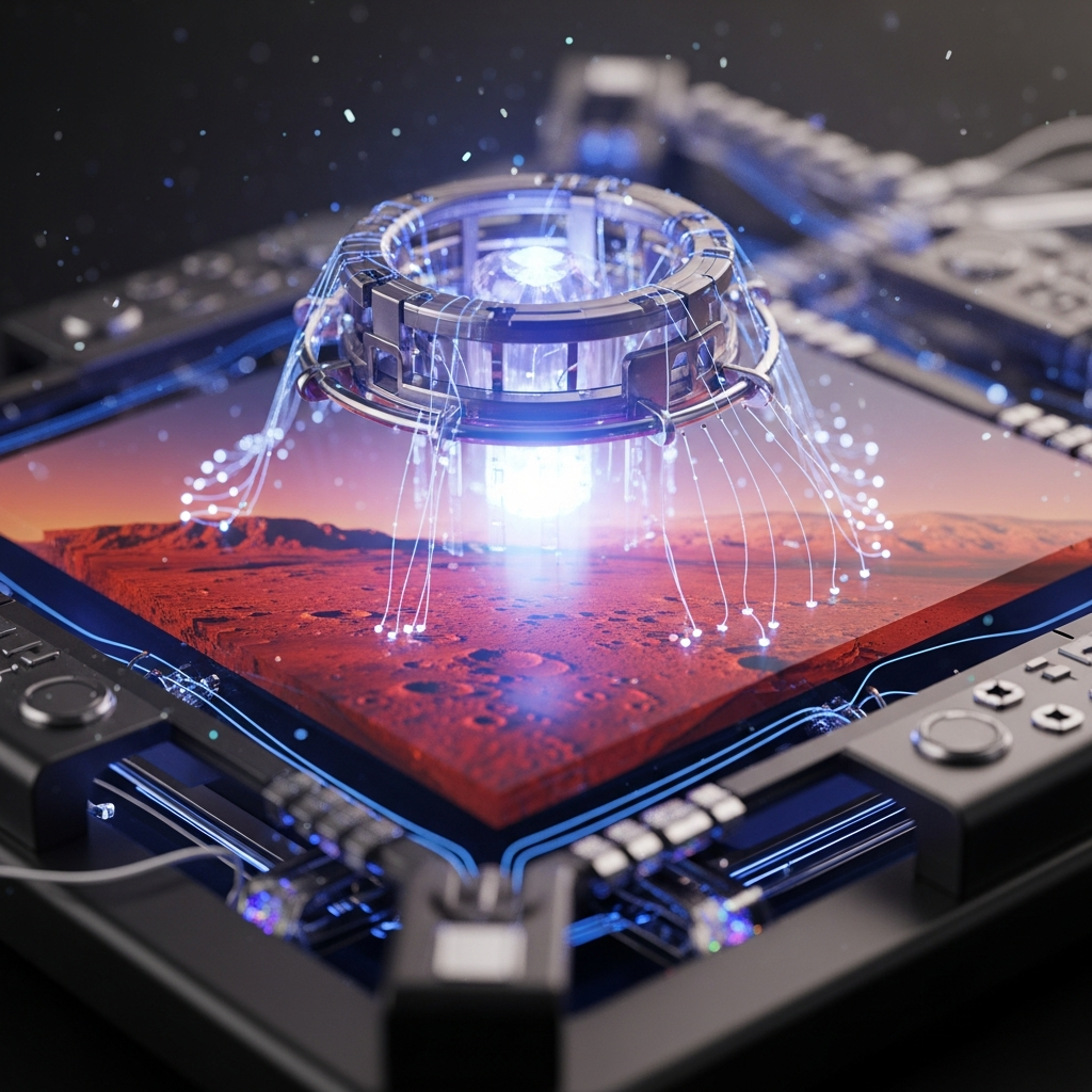 A Nova Corrida Espacial: Além dos Satélites e Foguetes Reutilizáveis