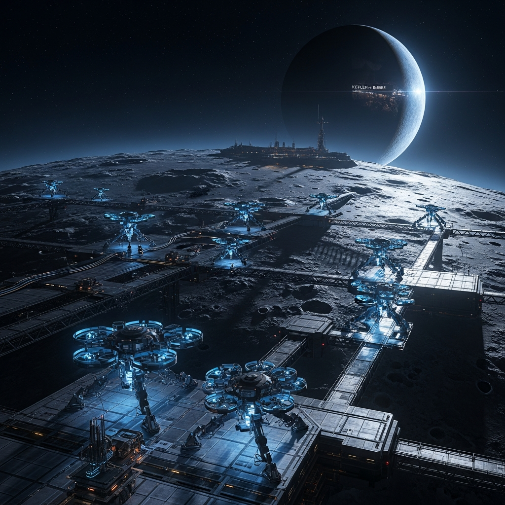 O Projeto Cronos: Inteligência Artificial e a Curva de Aprendizado Acelerada no Espaço