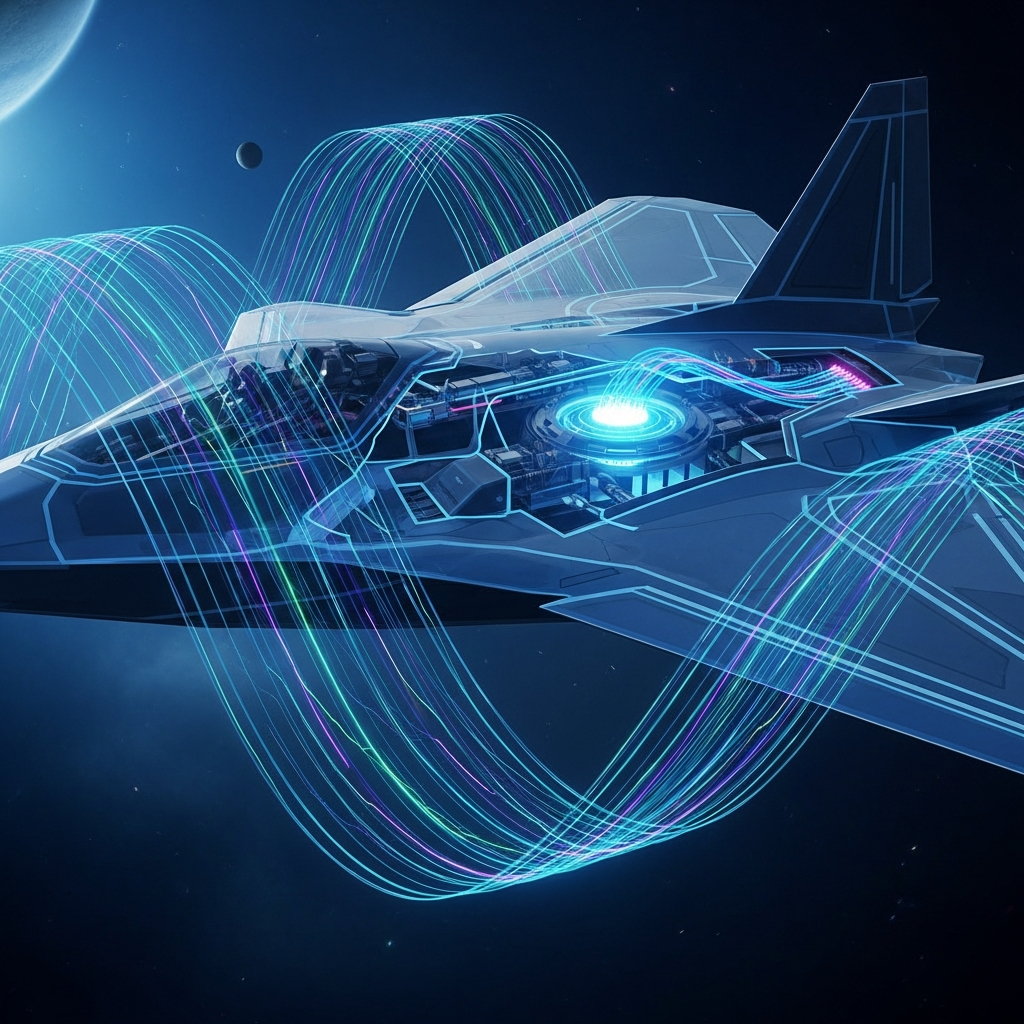 Camuflagem Ativa | O Fim do Radar: Inovações em Metamateriais