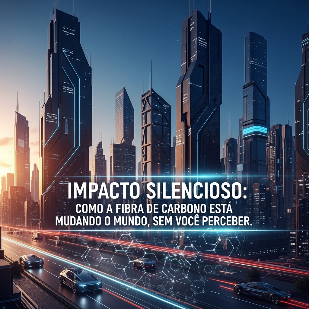 Da Indústria Aeroespacial à Engenharia Civil: Aplicações Revolucionárias