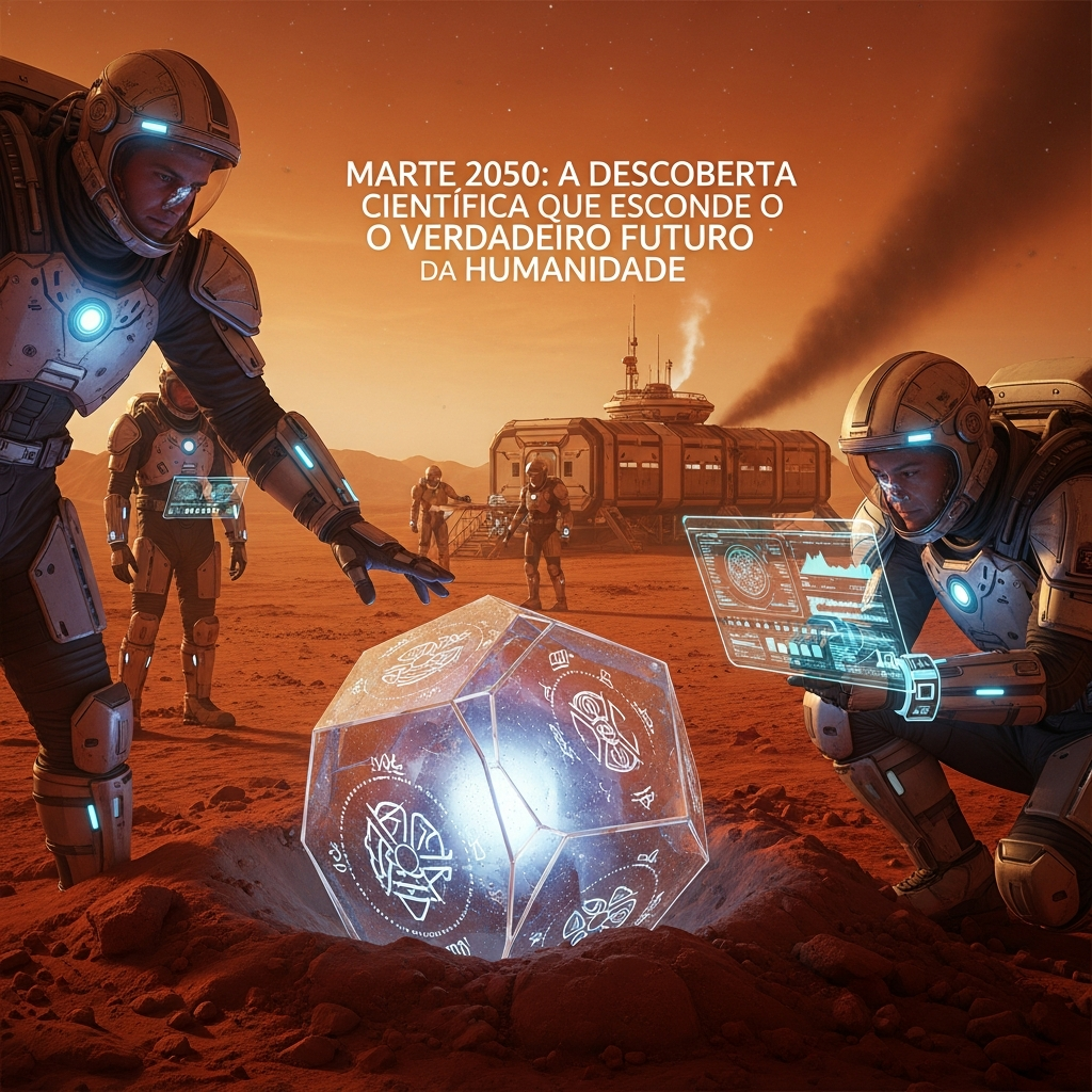 O Contexto Pré-2050: A Ascensão da Astropaleontologia e a Corrida por Bioassinaturas