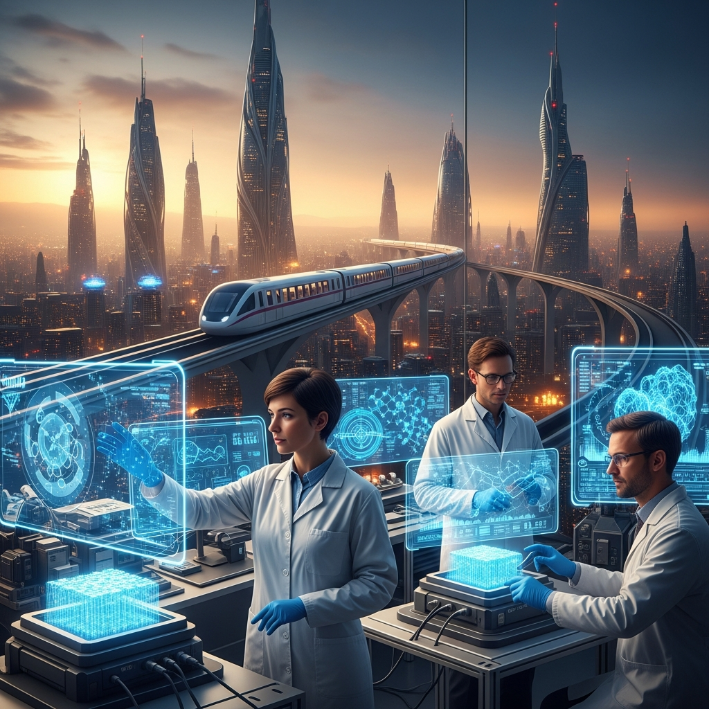 O Nióbio e a Engenharia de Materiais: Do Espaço Sideral à Infraestrutura Urbana