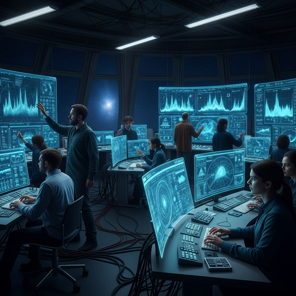 A Criptografia Não-Aleatória: Análise da Estrutura dos Sinais