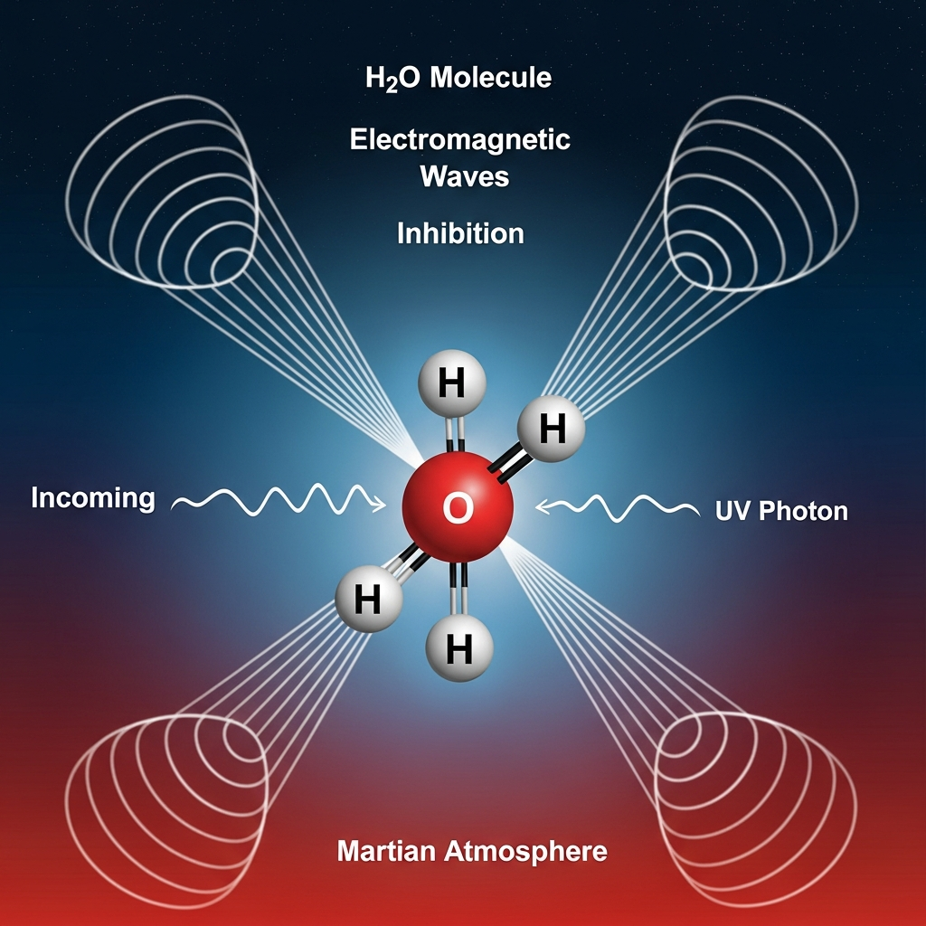 O Enigma da Hidrosfera Marciana: Da Abundância à Escassez Estratificada