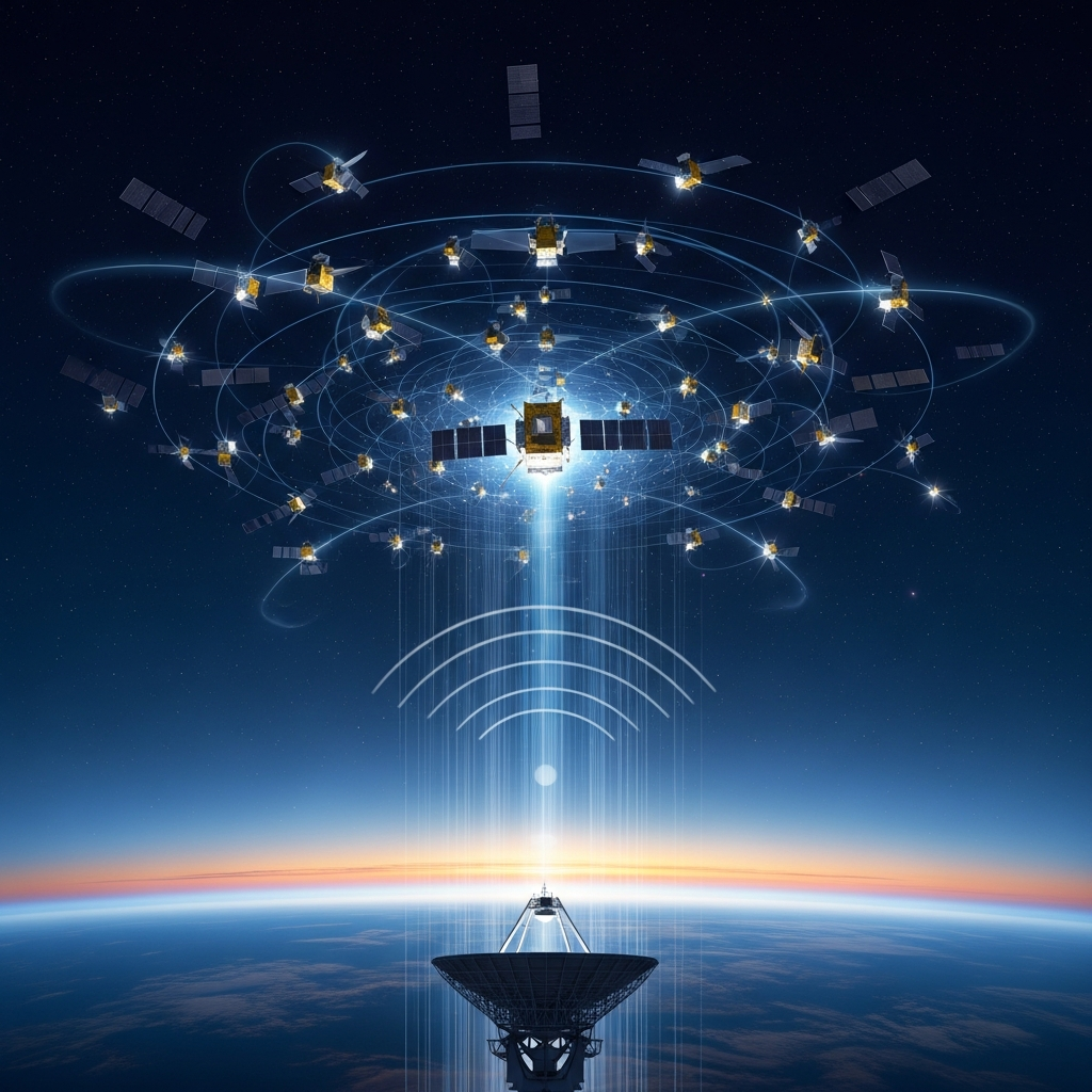 Dinâmica do Plasma e Clima Espacial: O Efeito Termosférico