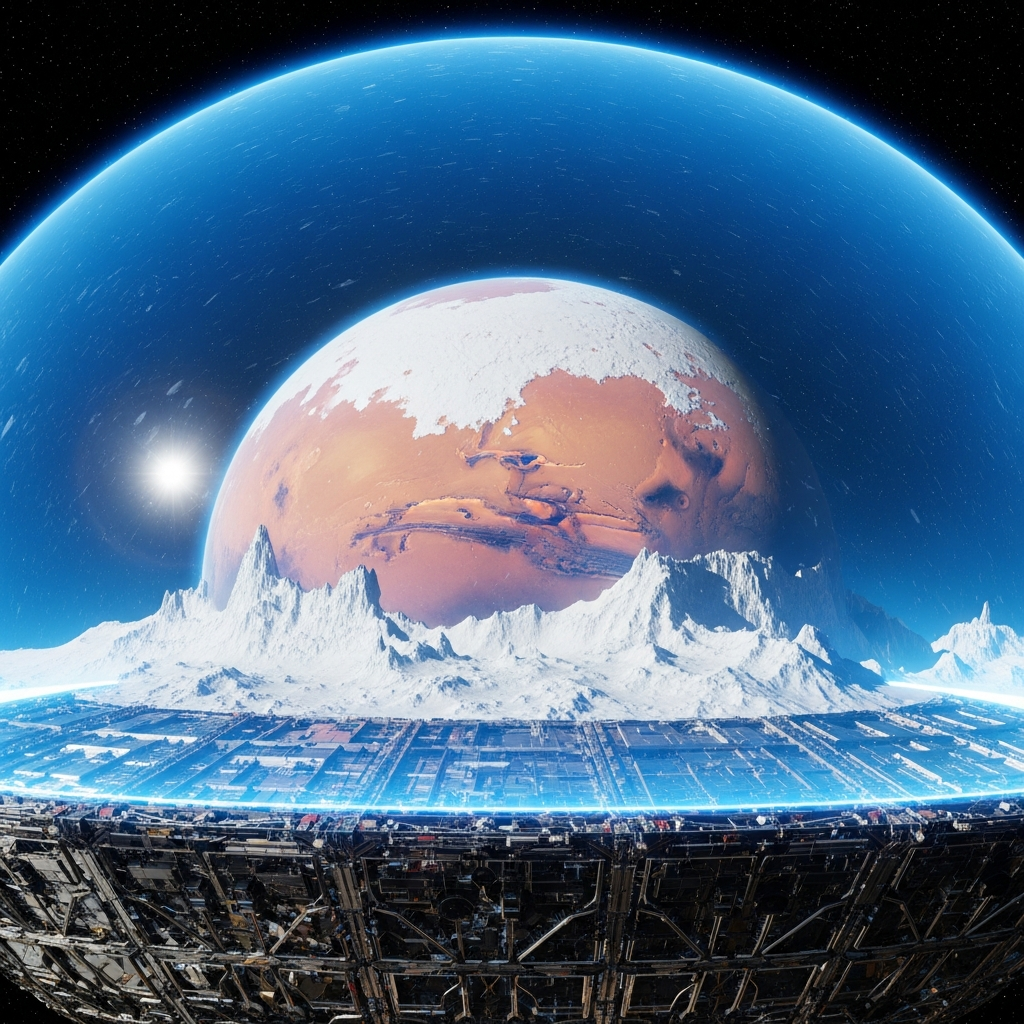 Mito 1 e 2 Desmascarados: A Escassez de Atmosfera e a Barreira da Pressão Crítica