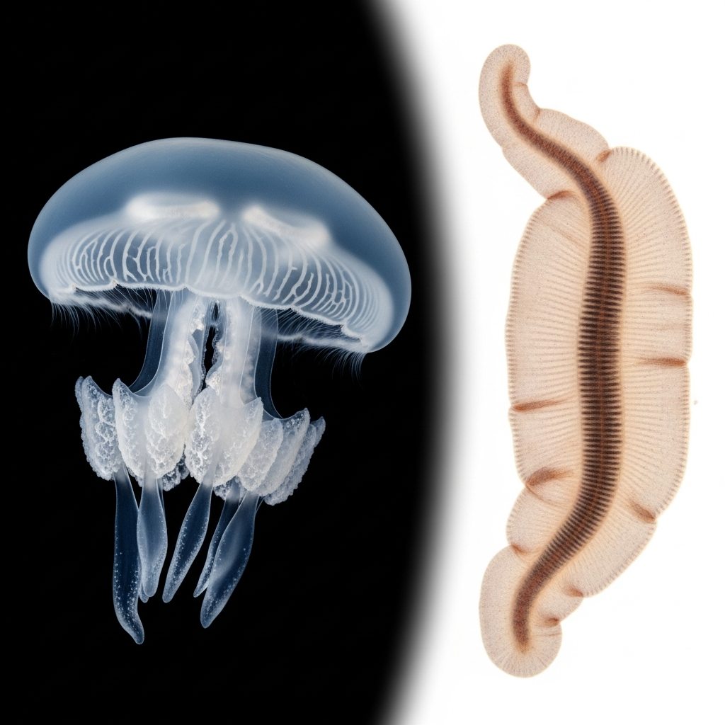 Animais Imortais? 5 Criaturas que Desafiam a Morte Biológica e Revelam Segredos da Longevidade Extrema