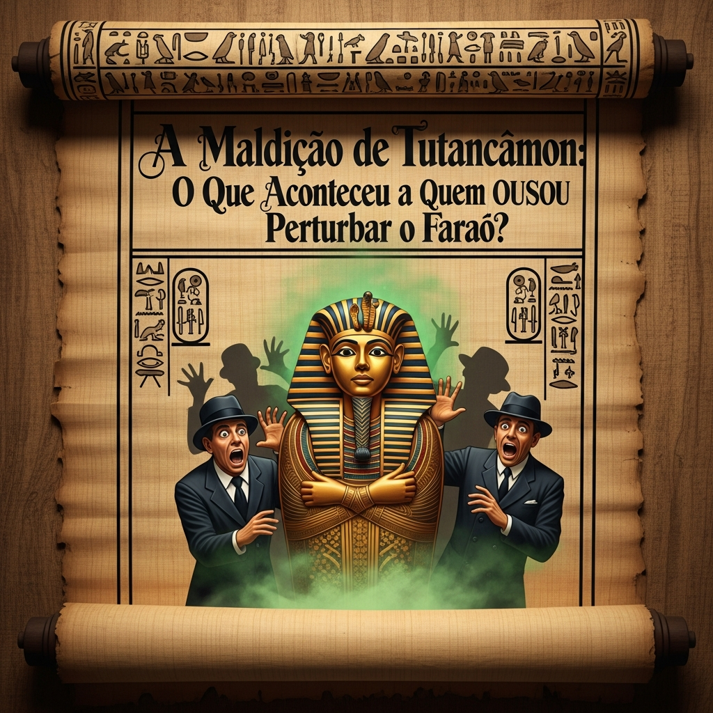 A Descoberta Espetacular e o Alerta Inicial