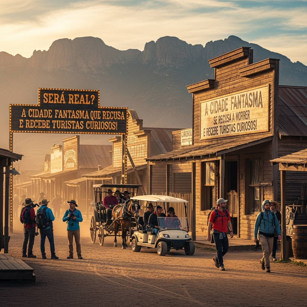 O Magnetismo da Ausência: Por Que Turistas Abraçam o Abandono
