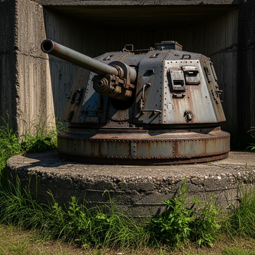 O Paradigma da Defesa: A Gênese da Linha Maginot