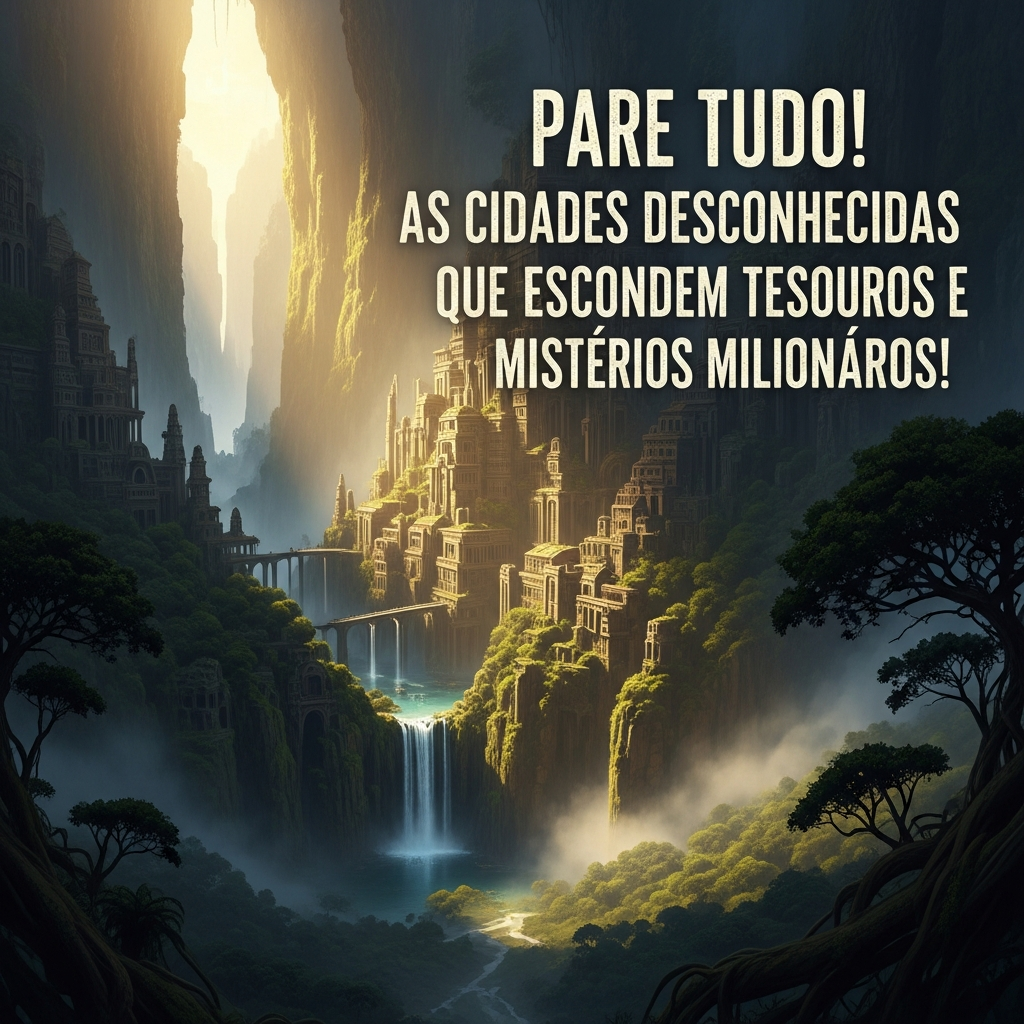 A Chave para o Cofre: Análises Geofísicas e Sonar na Busca de Riquezas Soterradas