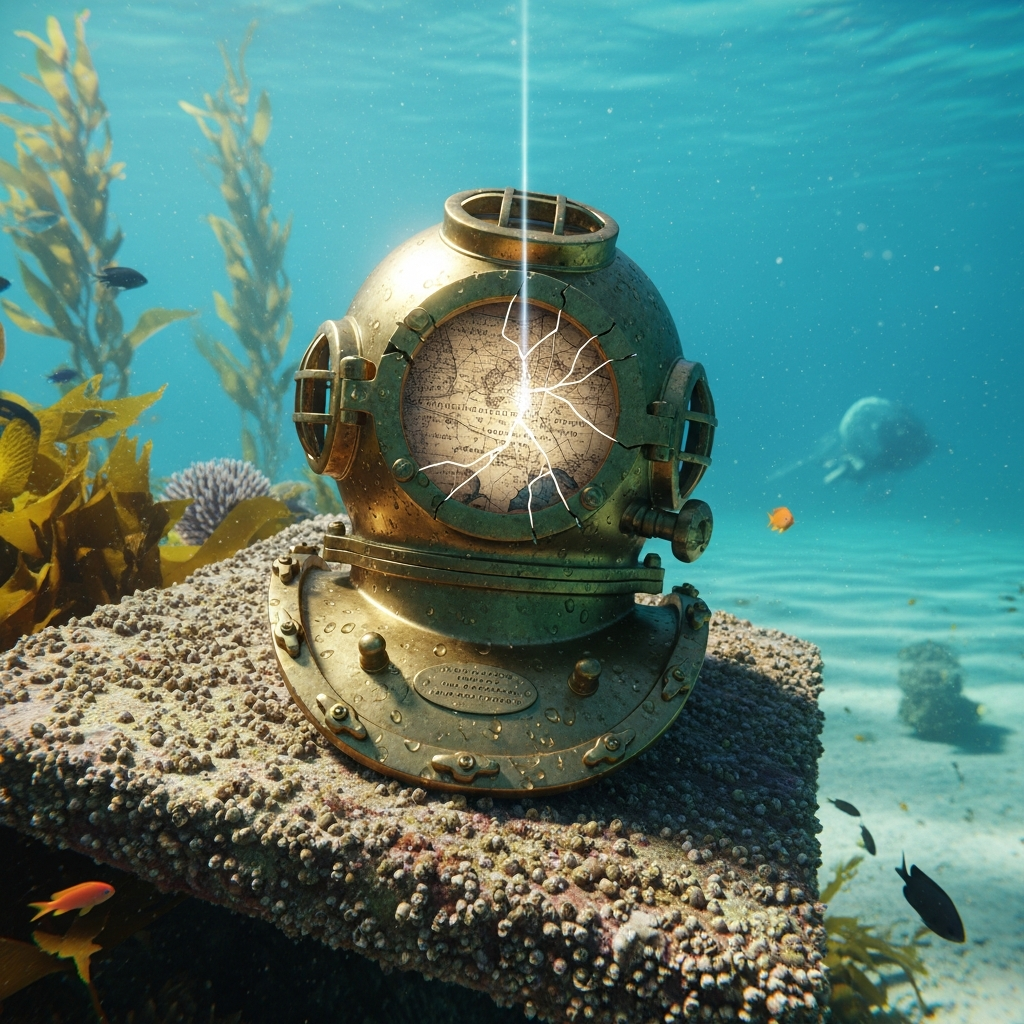 A Engenharia do Tempo Submerso: Por Que Cidades Afundam?