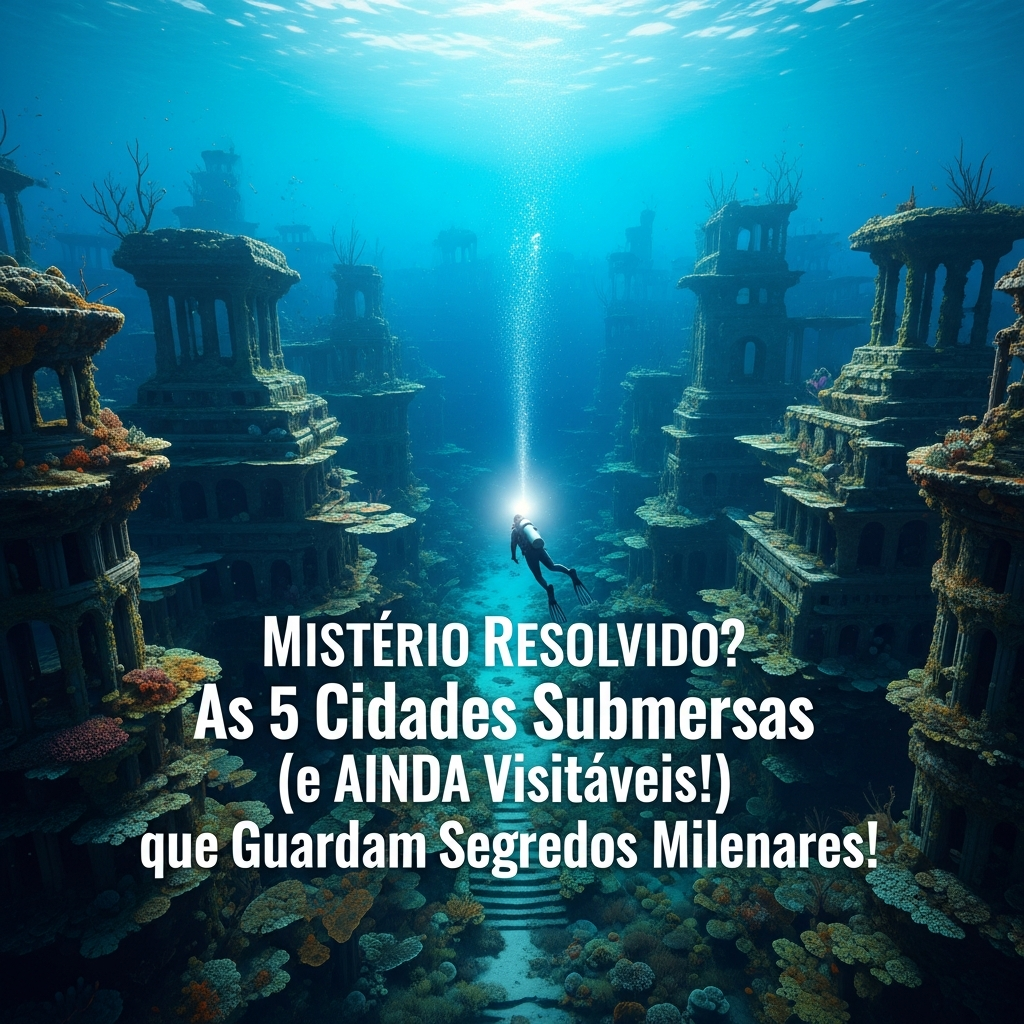 Baia (Baiae), Itália: O Império Romano sob as Ondas