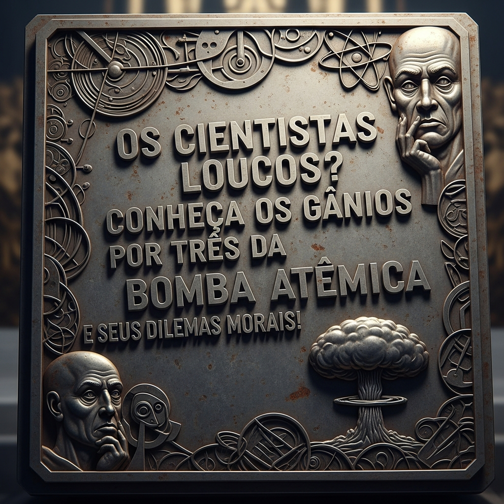 O Contexto Pré-Guerra e a Descoberta da Fissão Nuclear