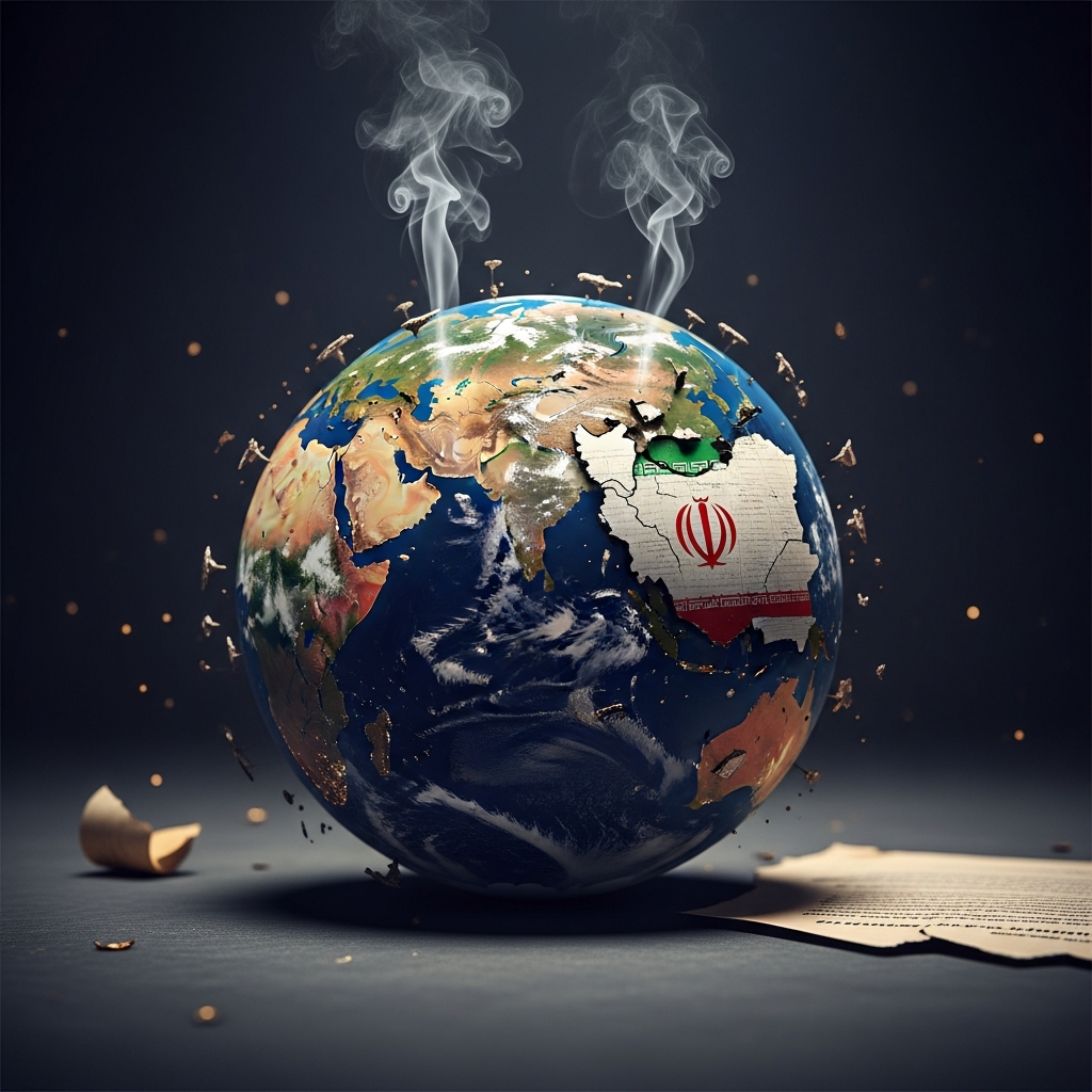 A Escalada Inevitável? Revisitando os Diplomas e Erros que Levaram à Guerra EUA-Irã em 2026