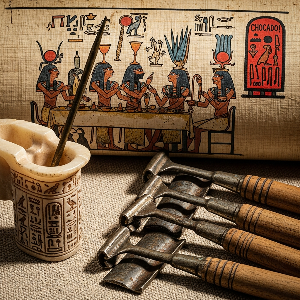 A Divindade e a Vida Cotidiana: O Peso da Coroa