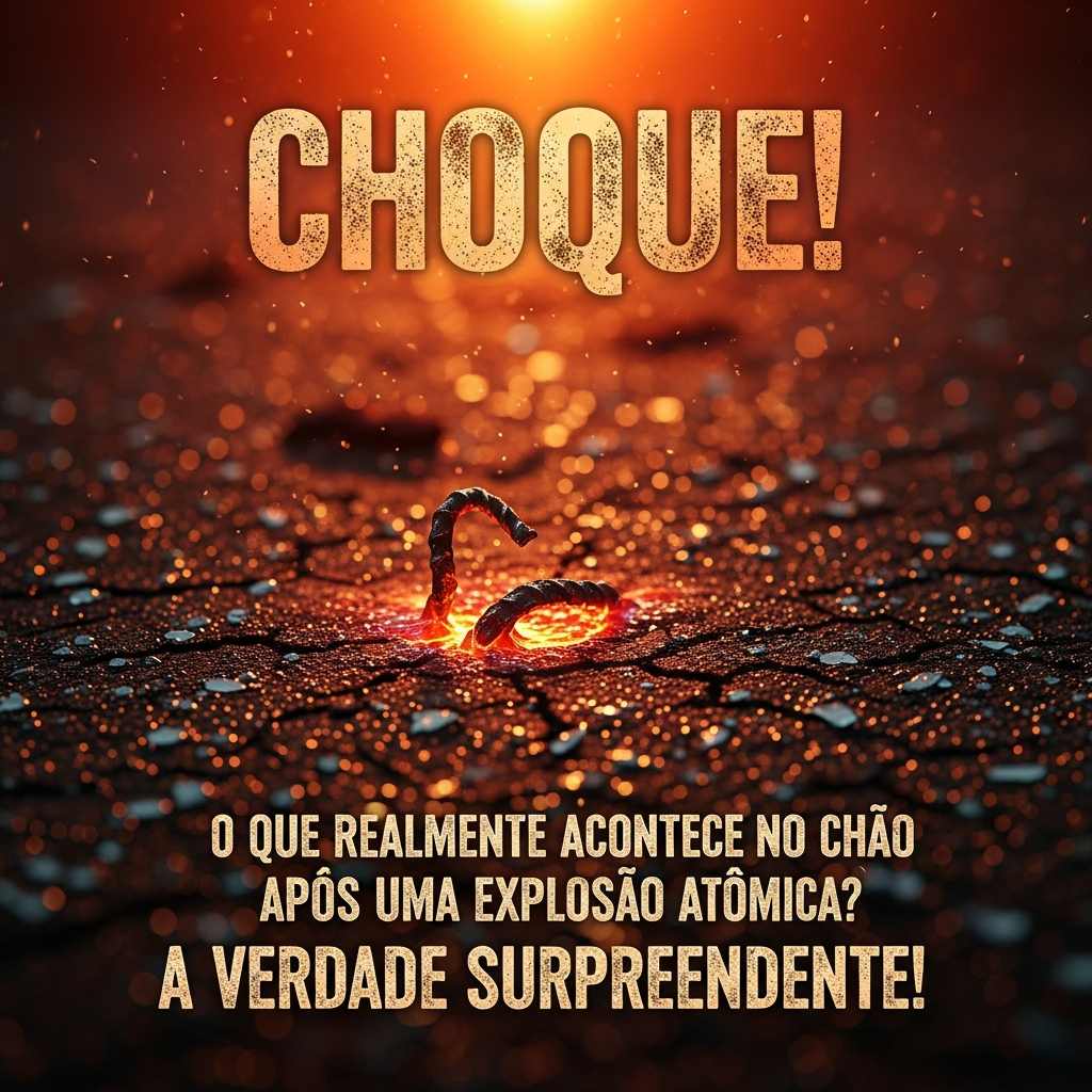 O Momento Zero: A Onda de Choque e a Formação da Cratera