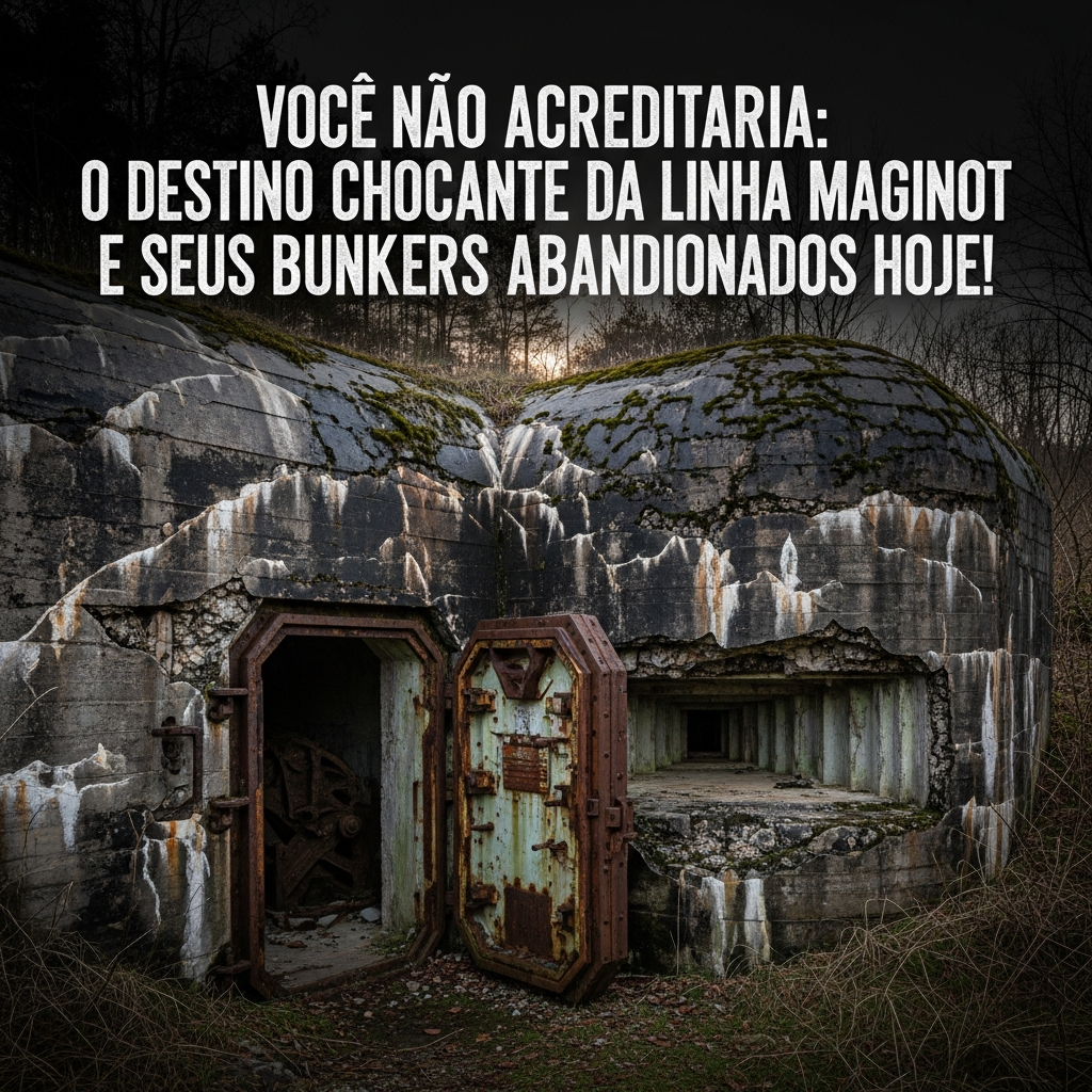 A Gênese de uma Fortaleza Inexpugnável: O Contexto Pós-Primeira Guerra Mundial