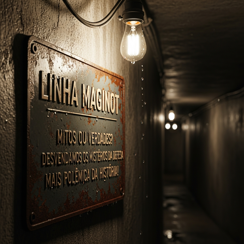 A Gênese de uma Fortaleza Impenetrável: Contexto e Decisão