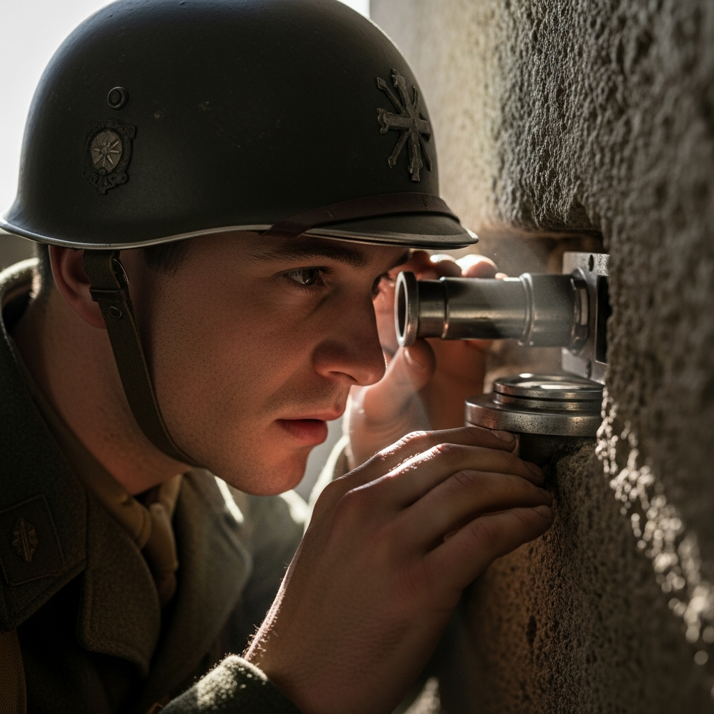 A Gênese e a Arquitetura da Fortaleza Inexpugnável