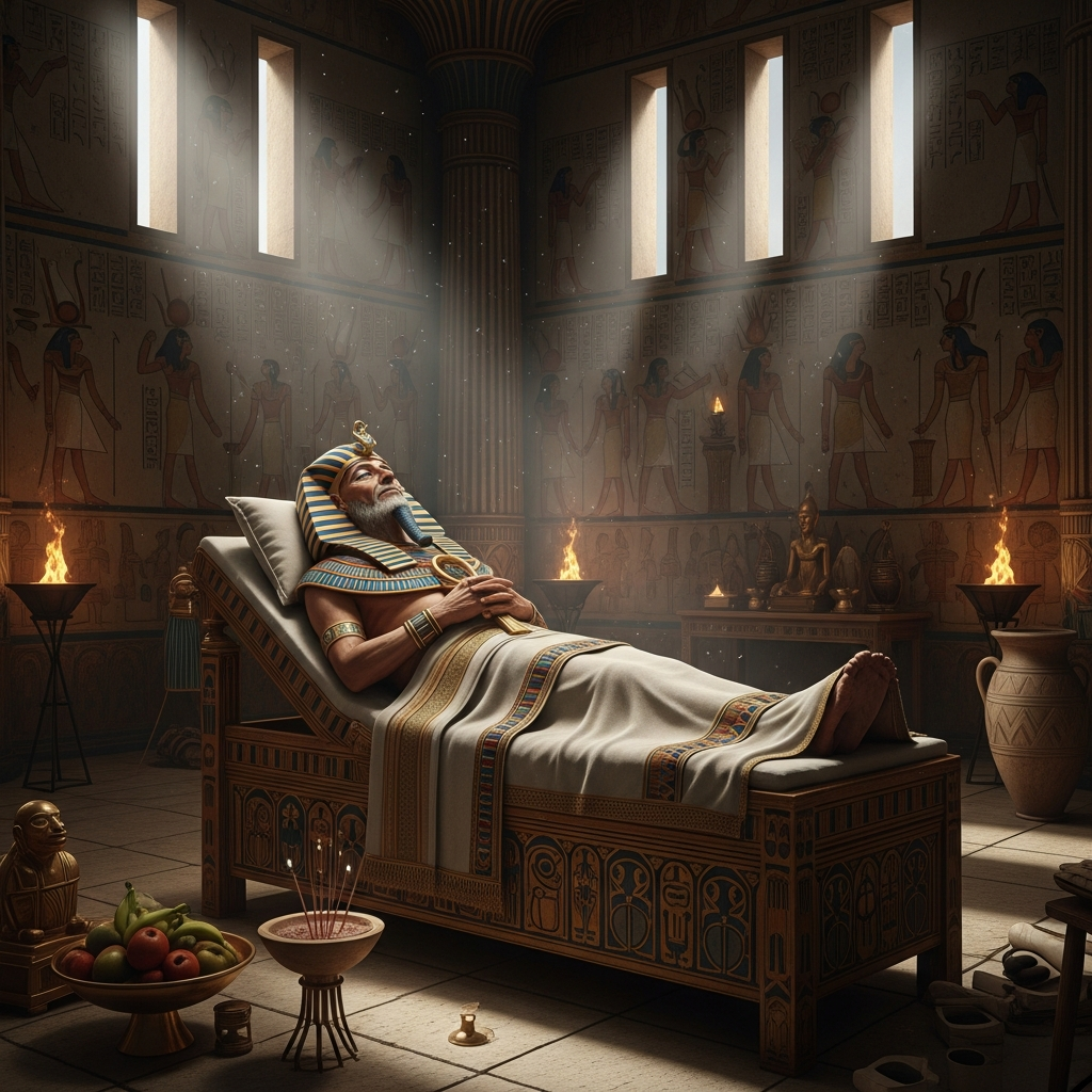 Como Morreram os Faraós Mais Poderosos? As Mortes MAIS MISTERIOSAS do Egito Antigo! – GuiaZap