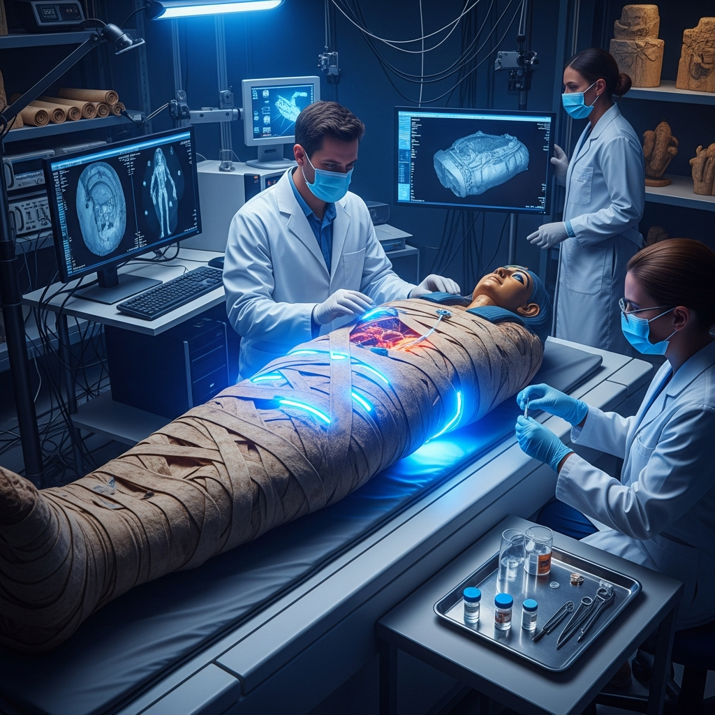 Tutancâmon: A Morte Prematura e o Legado da Maldição