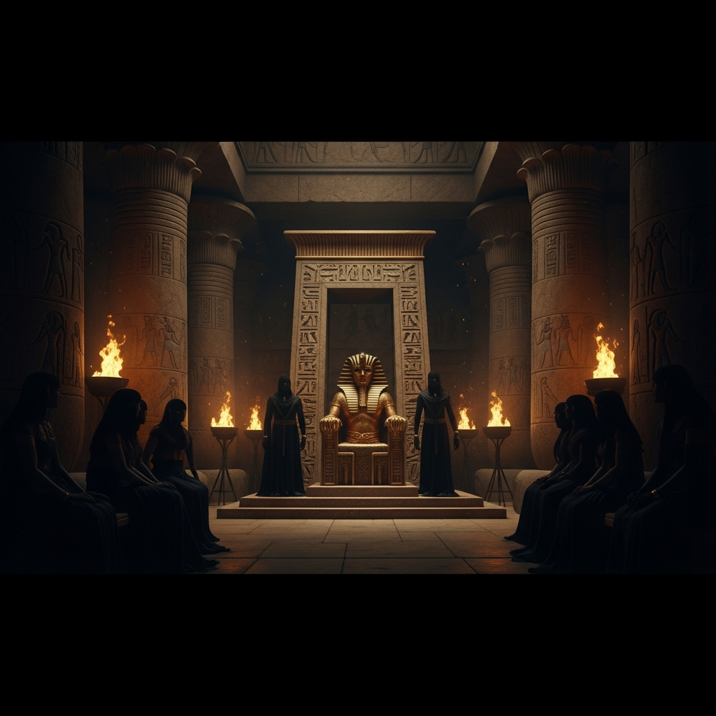 Cleópatra VII: Suicídio Estratégico ou Assassinato Encoberto?