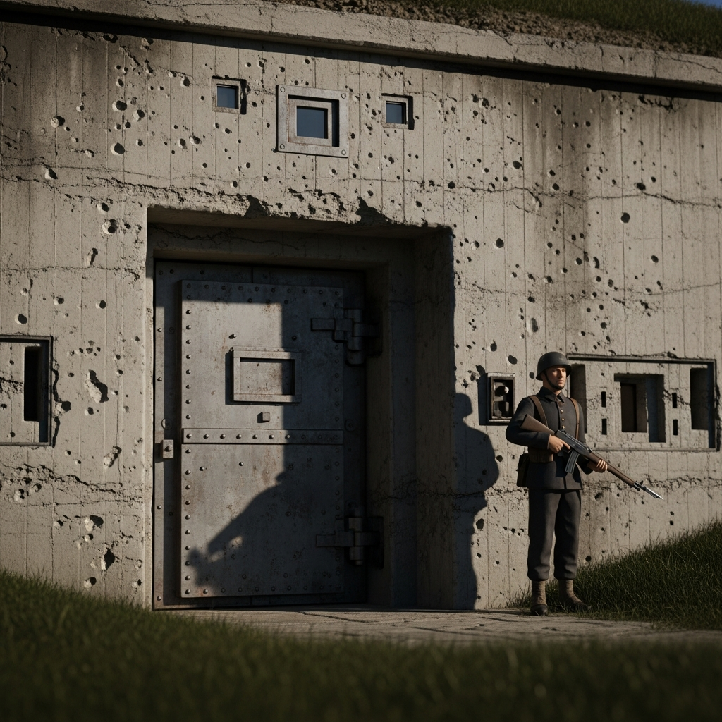 A Gênese de uma Fortaleza Inexpugnável: O Contexto Pós-Primeira Guerra