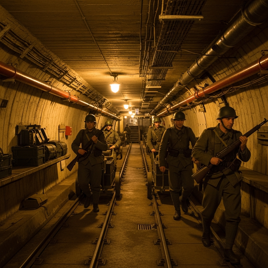 A Doutrina Militar Francesa: Fixismo e a 'Batalha Decisiva'