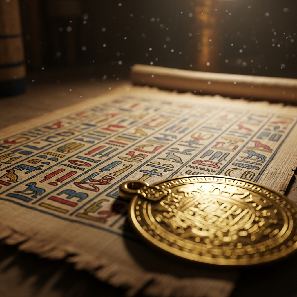 Além do Tesouro Material: A Verdadeira Riqueza dos Faraós