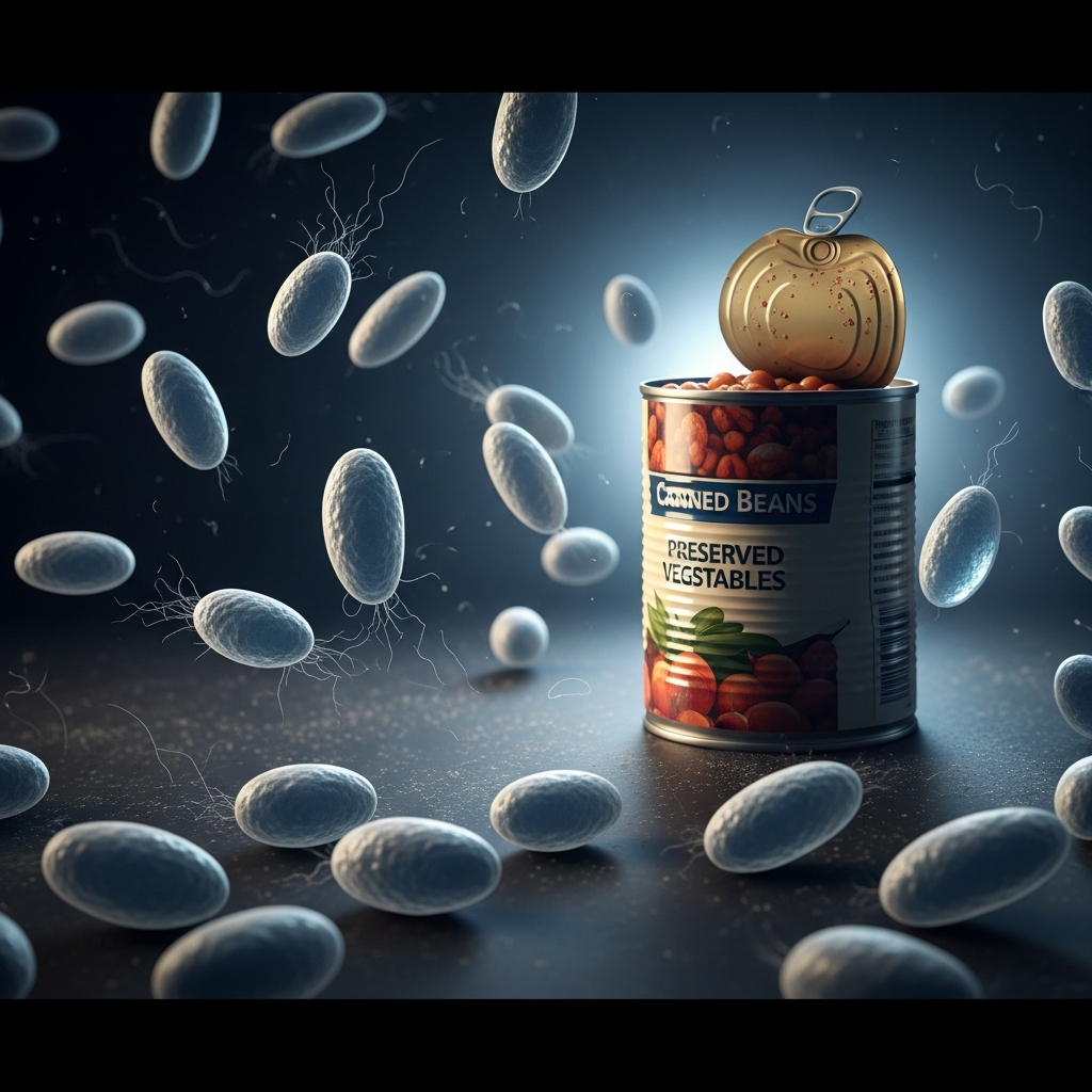 O Mecanismo de Ação Fatal: Bloqueio Sináptico e Paralisia Irreversível