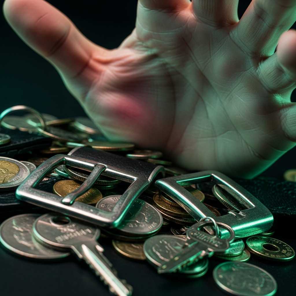 A Alergia Oculta: Níquel e a Dermatite de Contato Explicada