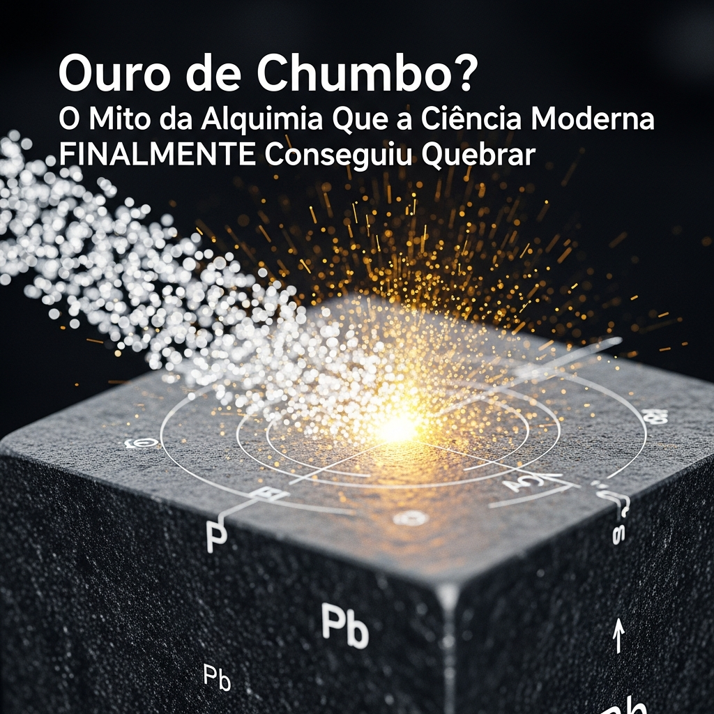 O Dogma da Alquimia Contra o Postulado da Estrutura Atômica