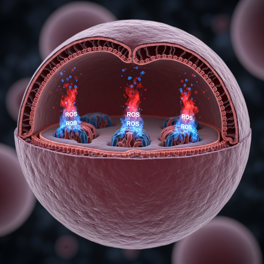 O Paradoxo da Respiração: A Dívida Evolutiva do Oxigênio