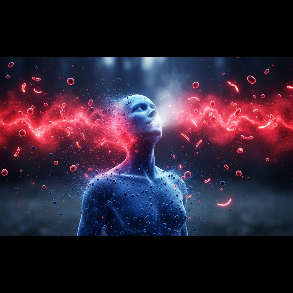 O Ataque Celular: Como os Radicais Livres Danificam o DNA e as Proteínas