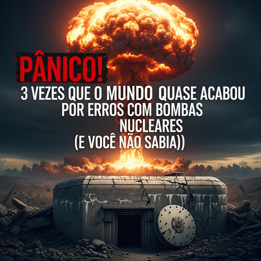 Análise Tática e Psicológica do Incidente B-59: A Fragilidade do Protocolo