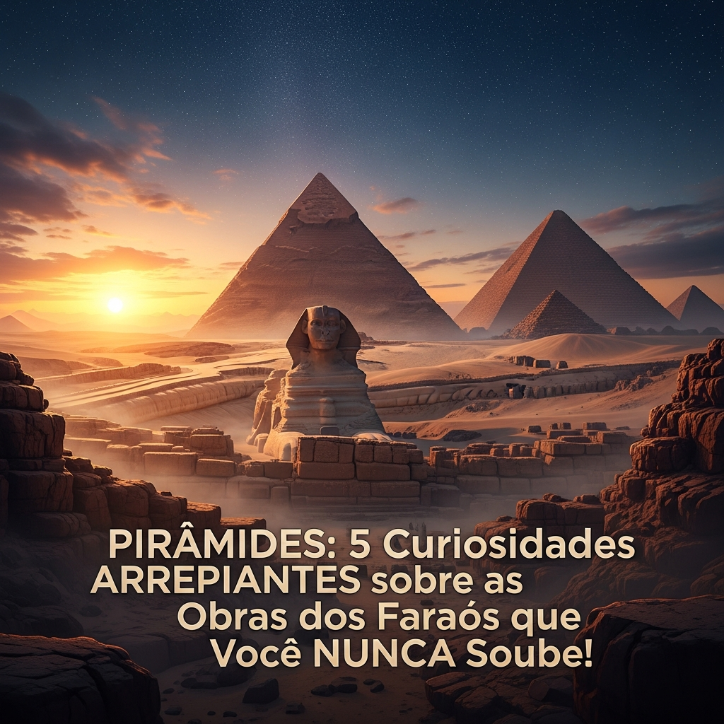 3. A Tecnologia Perdida: Como Moveram Milhões de Toneladas de Rocha?